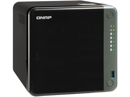 QNAP TS-453D-4G-US Diskless System Network Storage