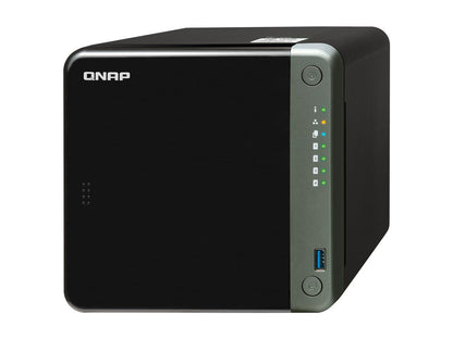 QNAP TS-453D-4G-US Diskless System Network Storage