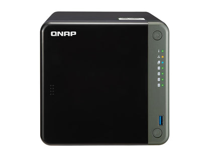QNAP TS-453D-4G-US Diskless System Network Storage