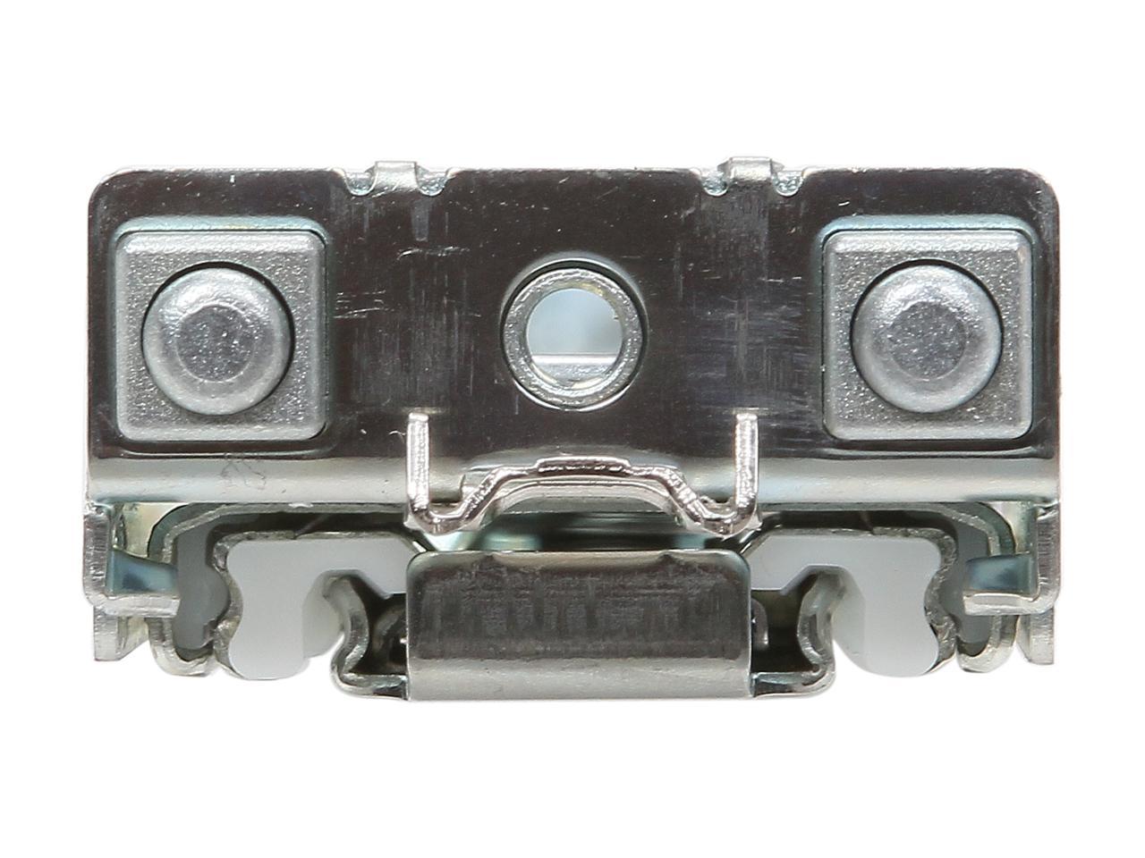 Qnap Rack Rail Kit for 2U Rackmount Models NAS Server (RAIL-B01)