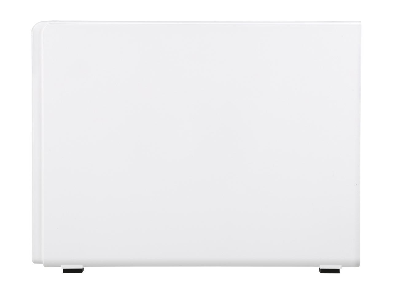 QNAP TS-231P-US 2-bay Personal Cloud NAS with DLNA, Mobile Apps and AirPlay Support. ARM Cortex A15 1.7 GHz Dual Core, 1GB RAM