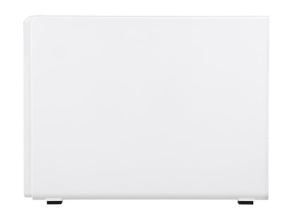 QNAP TS-231P-US 2-bay Personal Cloud NAS with DLNA, Mobile Apps and AirPlay Support. ARM Cortex A15 1.7 GHz Dual Core, 1GB RAM
