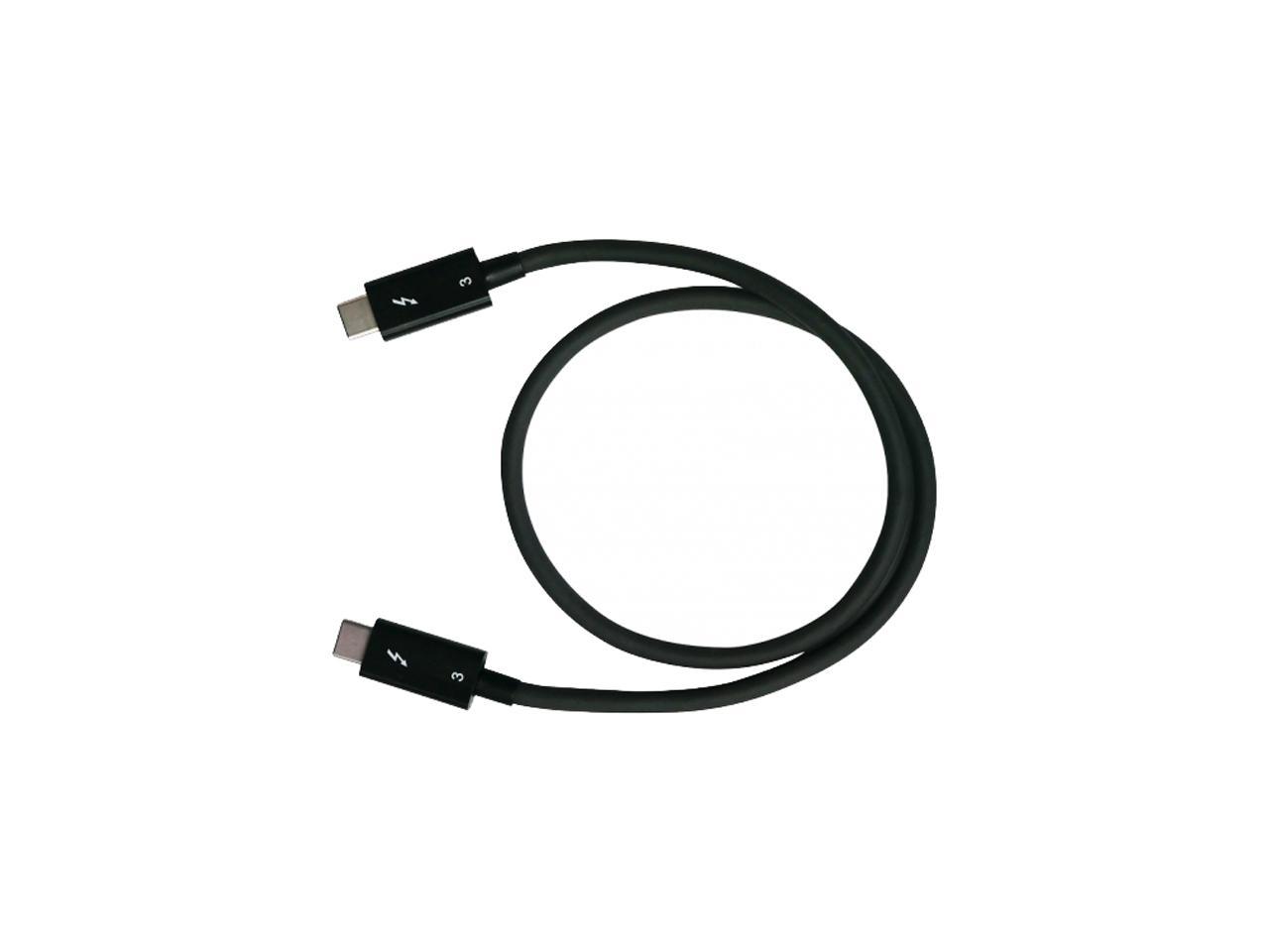 QNAP Thunderbolt 3 Active 40Gb/s 2M USB Type-C Cable