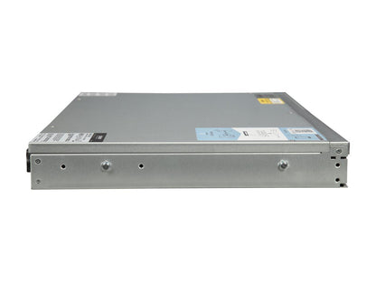 QNAP TS-431XeU-2G-US 4-bay 1U Short-Depth Rackmount NAS with Built-in 10 GbE Network