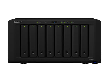 Synology 8 bay NAS DiskStation DS1819+ (Diskless)