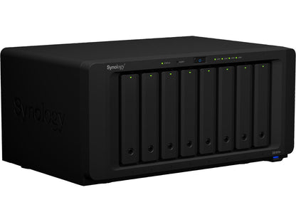 Synology 8 bay NAS DiskStation DS1819+ (Diskless)