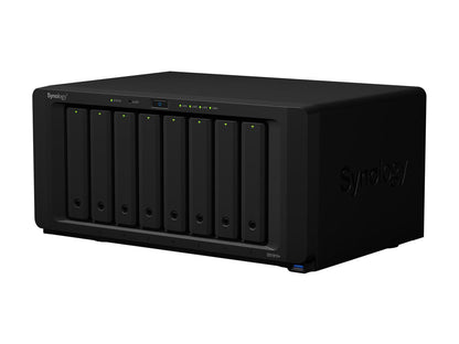 Synology 8 bay NAS DiskStation DS1819+ (Diskless)