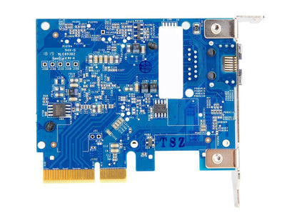 Synology 10Gb Ethernet Adapter 1 RJ45 Port (E10G18-T1)