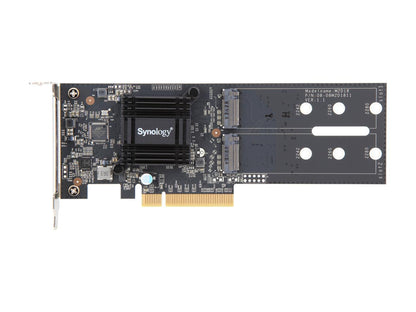 Synology M.2 Adapter Card (M2D18)