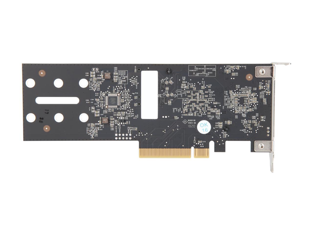 Synology M.2 Adapter Card (M2D18)