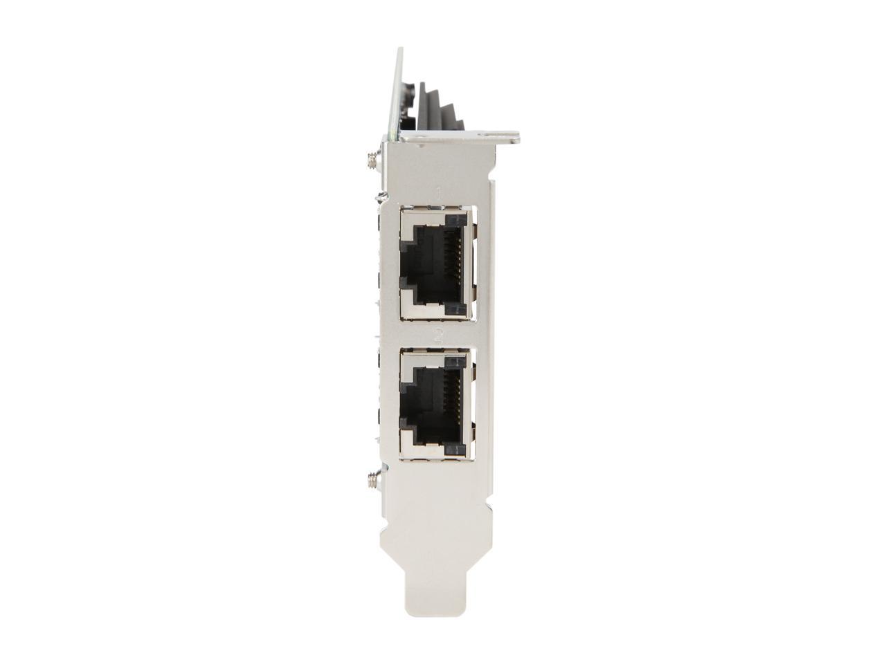 Synology 10Gb Ethernet Adapter 2 RJ45 (E10G18-T2)