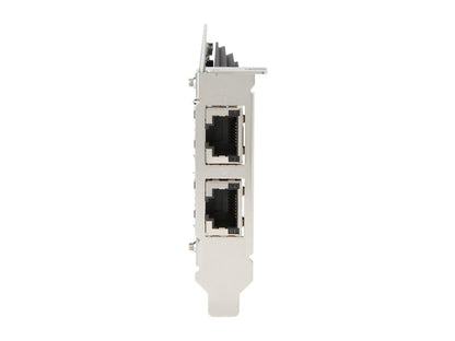 Synology 10Gb Ethernet Adapter 2 RJ45 (E10G18-T2)