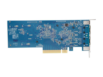 Synology 10Gb Ethernet Adapter 2 RJ45 (E10G18-T2)