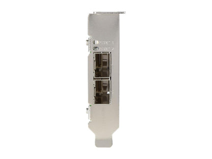 Synology Dual-Port 10GB SFP+ PCIe 3.0 X8 Ethernet Adapter (E10G17-F2)