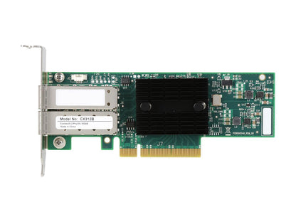 Synology Dual-Port 10GB SFP+ PCIe 3.0 X8 Ethernet Adapter (E10G17-F2)