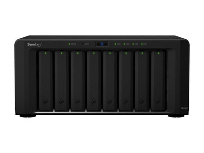 Synology 8 bay NAS DiskStation DS1817 (Diskless)