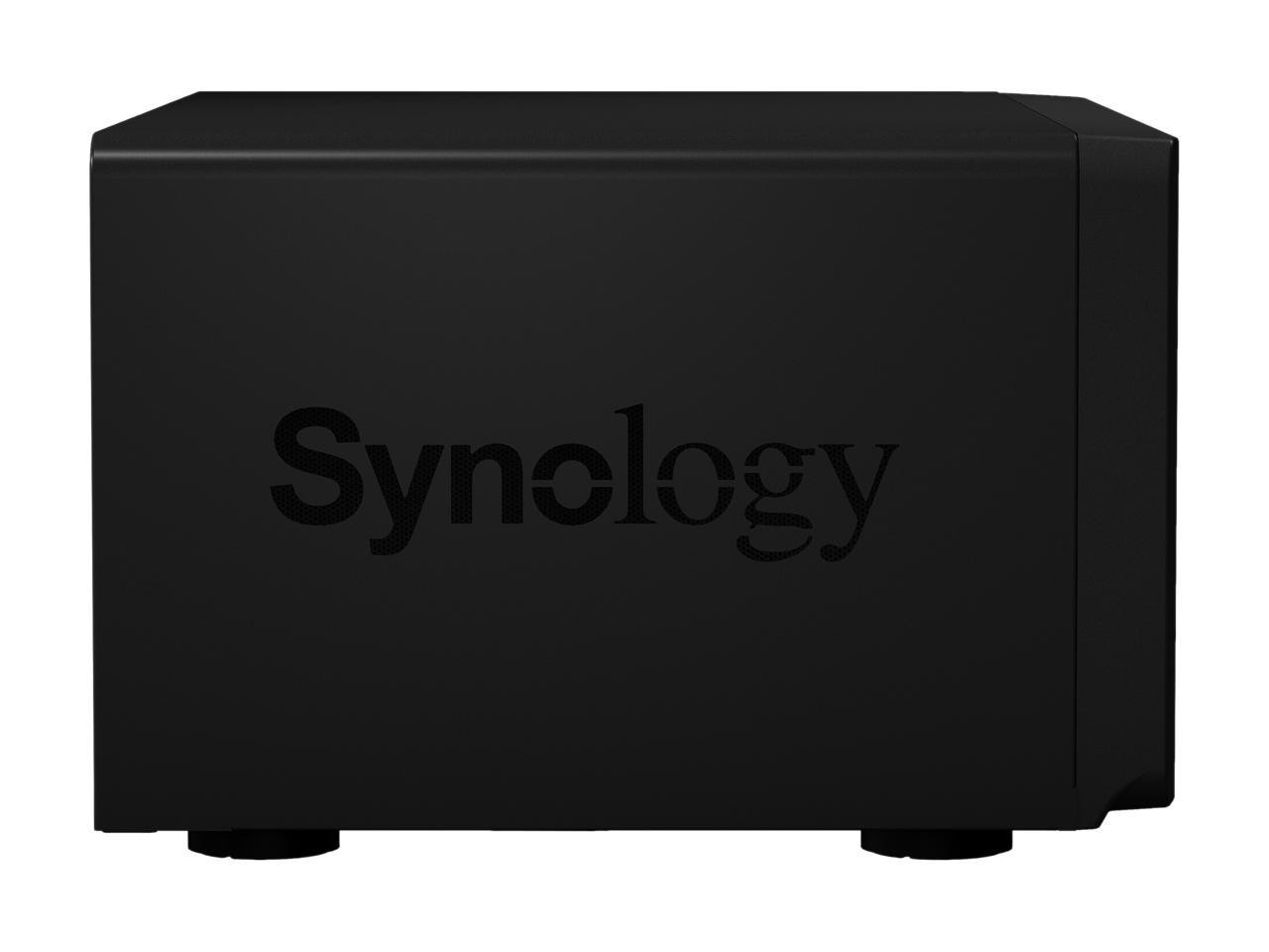 Synology 8 bay NAS DiskStation DS1817 (Diskless)