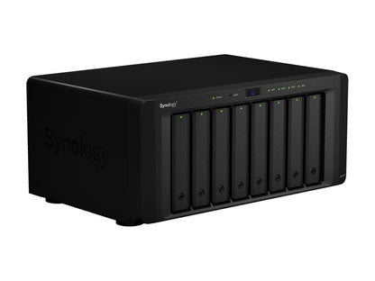 Synology 8 bay NAS DiskStation DS1817 (Diskless)