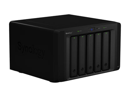 Synology 5 Bay Expansion Unit DX517 (Diskless)