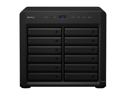 Synology 12 bay NAS DiskStation DS2419+ (Diskless)