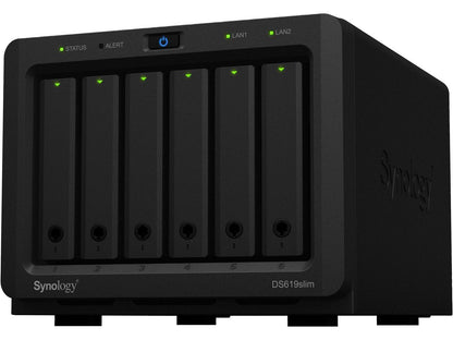 Synology DS620slim DiskStation