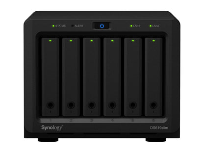 Synology DS620slim DiskStation