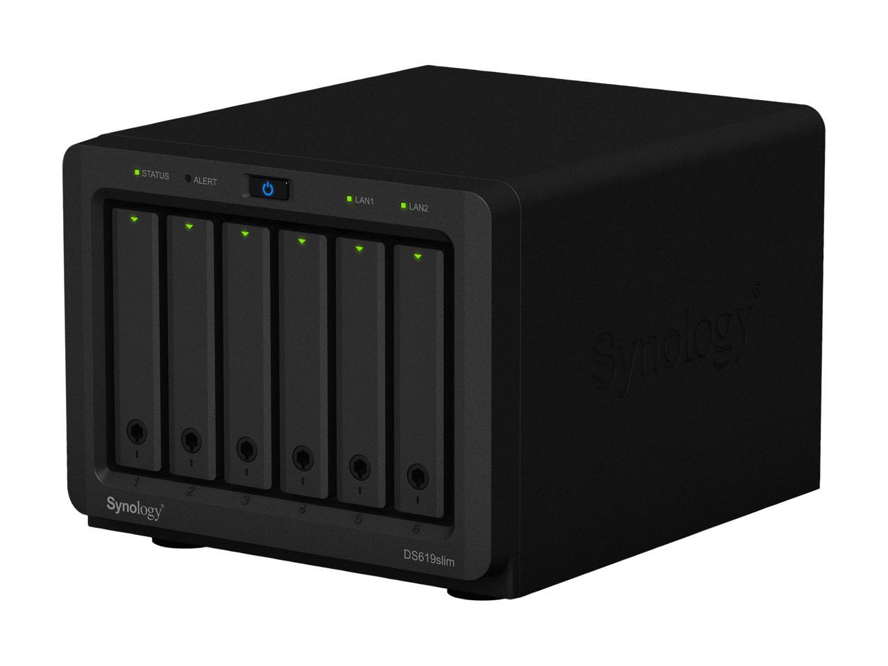 Synology DS620slim DiskStation