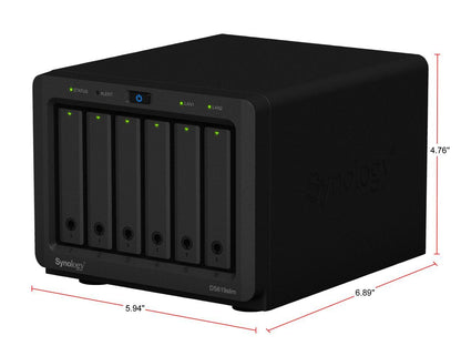 Synology DS620slim DiskStation