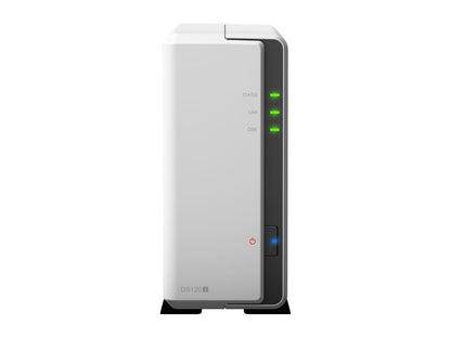 Synology DS120j Diskless System Network Storage