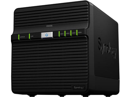 Synology DS420j Network Storage