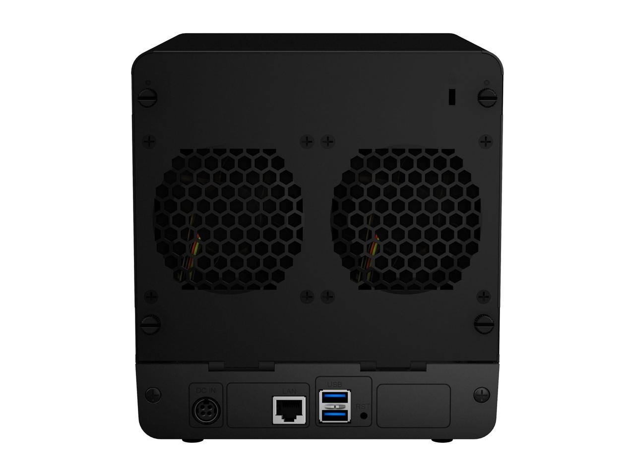 Synology DS420j Network Storage