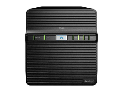 Synology DS420j Network Storage