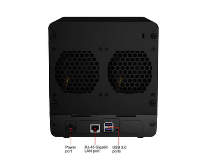 Synology DS420j Network Storage