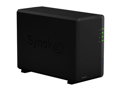 Synology 2 Bay Network Video Recorder NVR1218 (Diskless)