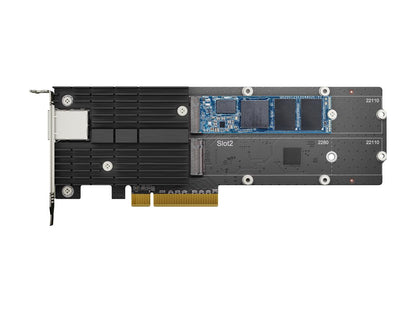 Synology M2D20 M.2 Adapter Card