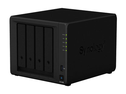 Synology 4 bay NAS DiskStation DS420+ (Diskless)