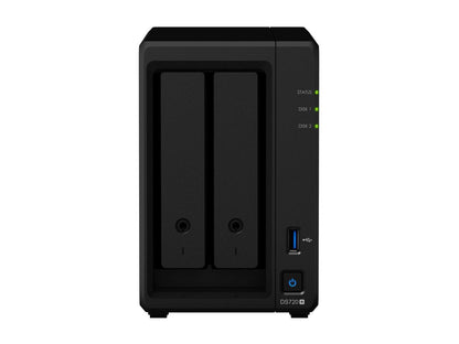 Synology 2 bay NAS DiskStation DS720+ (Diskless)