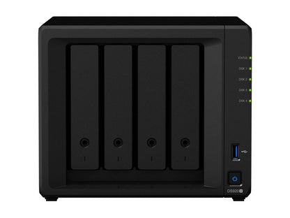 Synology 4 bay NAS DiskStation DS920+ (Diskless)