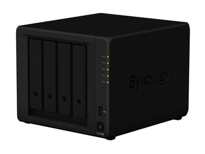 Synology 4 bay NAS DiskStation DS920+ (Diskless)