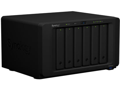 Synology 6 bay NAS DiskStation DS1621xs+ (Diskless)