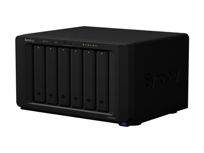 Synology 6 bay NAS DiskStation DS1621xs+ (Diskless)