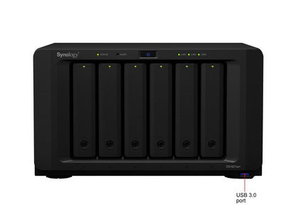 Synology 6 bay NAS DiskStation DS1621xs+ (Diskless)
