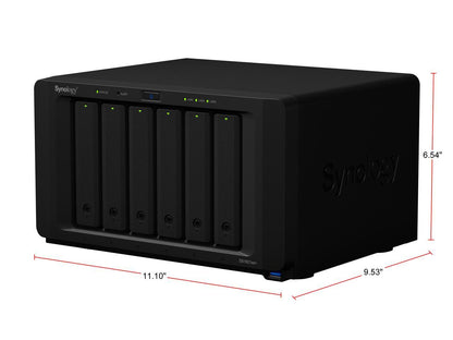 Synology 6 bay NAS DiskStation DS1621xs+ (Diskless)