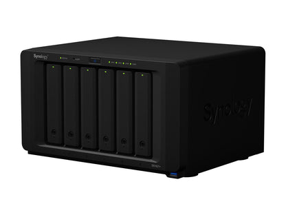 Synology DS1621+ 0TB 6-bay NAS DiskStation (Diskless)
