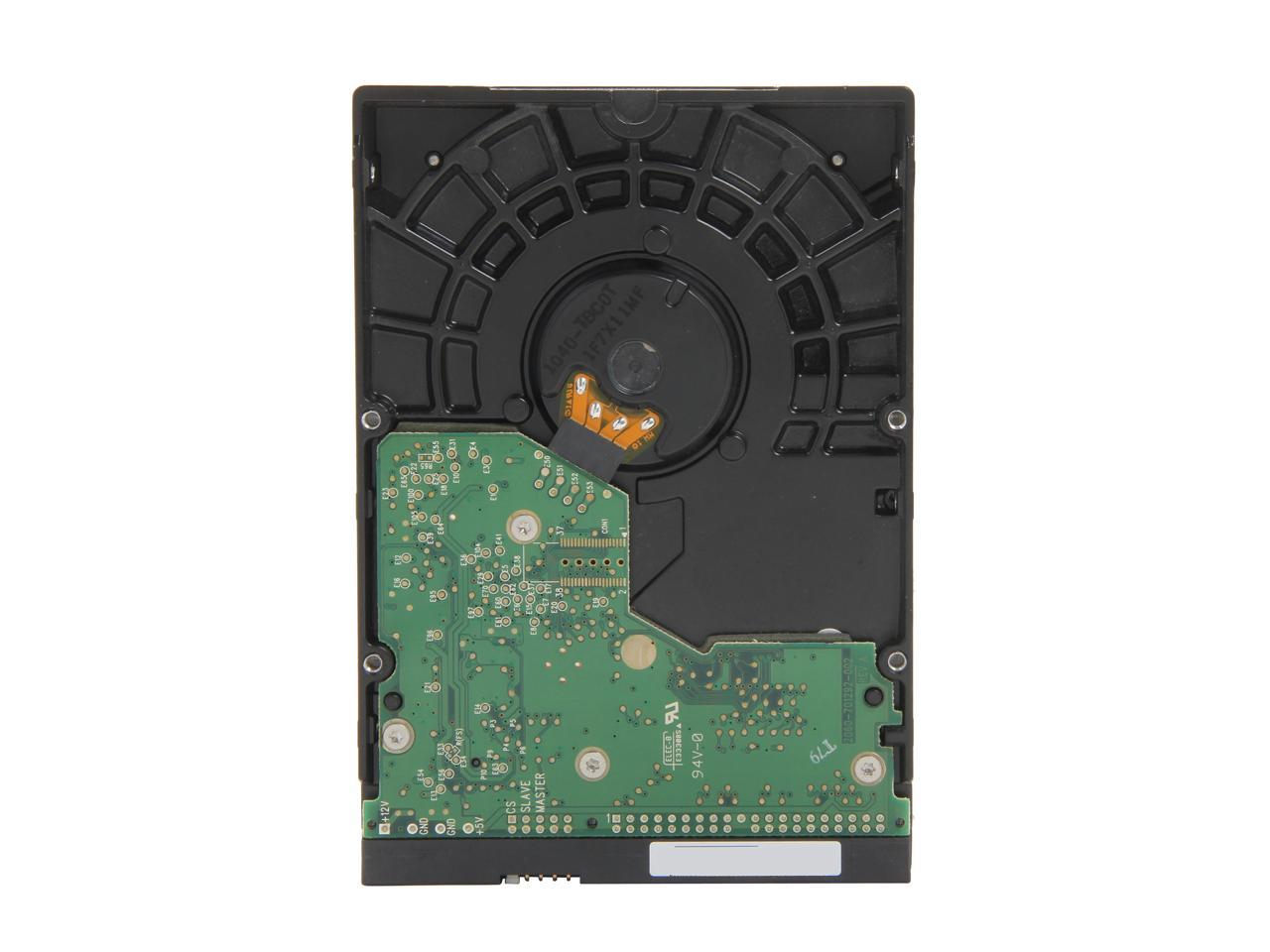 Western Digital Blue WD800BB 80GB 7200 RPM 2MB Cache IDE Ultra ATA100 / ATA-6 3.5" Hard Drive Bare Drive