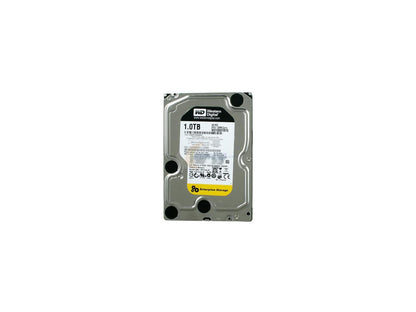 Western Digital RE3 WD1002FBYS 1TB 7200 RPM 32MB Cache SATA 3.0Gb/s 3.5" Internal Hard Drive Bare Drive