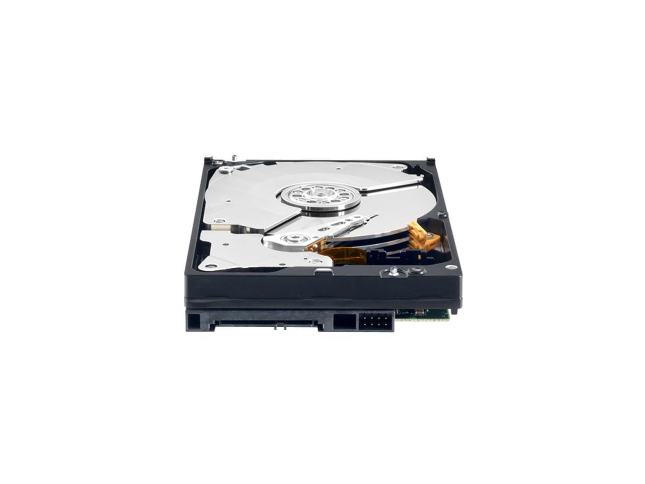 Western Digital RE3 WD7502ABYS 750GB 7200 RPM 32MB Cache SATA 3.0Gb/s 3.5" Hard Drive Bare Drive