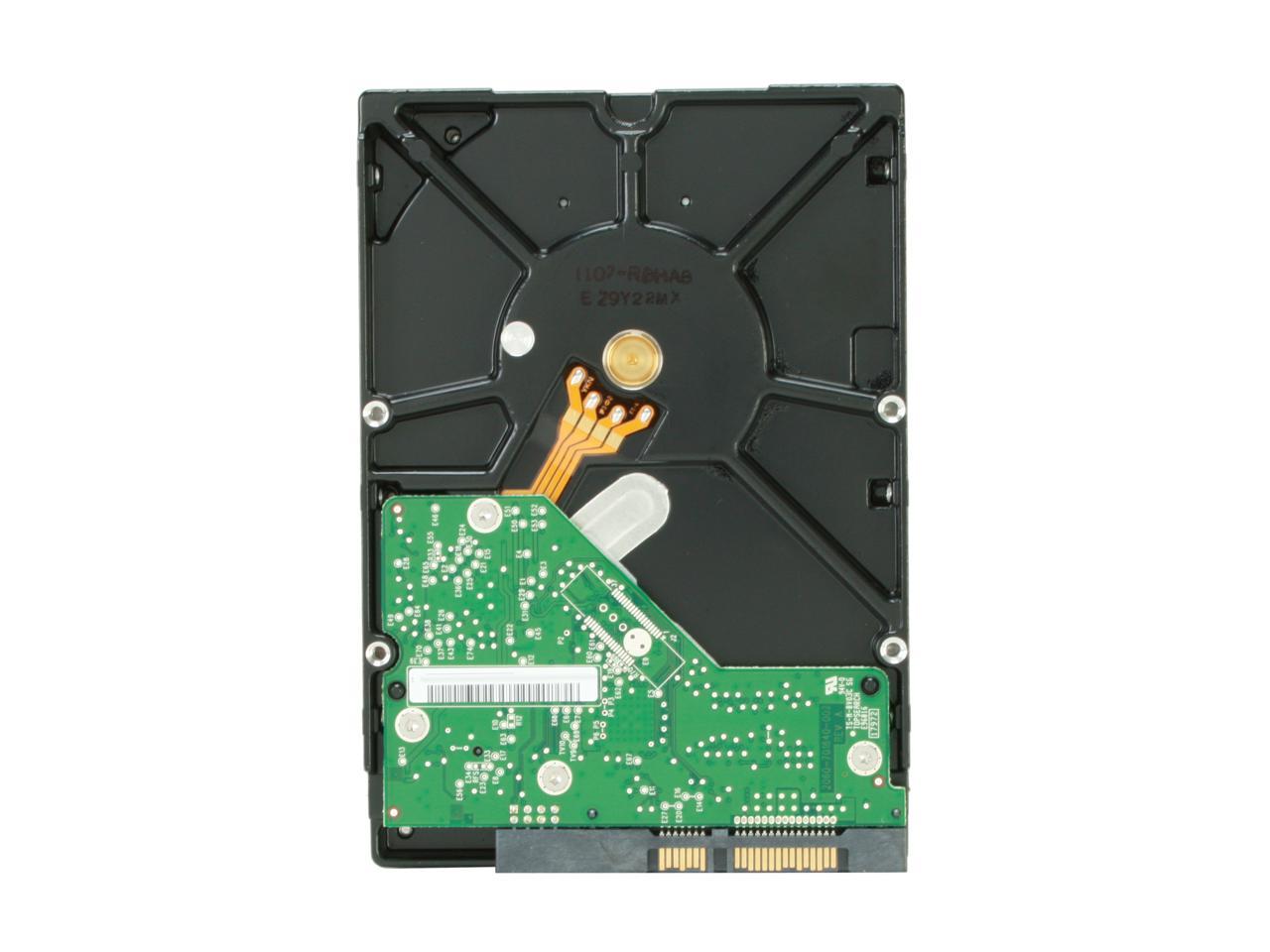 Western Digital WD Green WD10EARS 1TB 5400 RPM 64MB Cache SATA 3.0Gb/s 3.5" Internal Hard Drive Bare Drive
