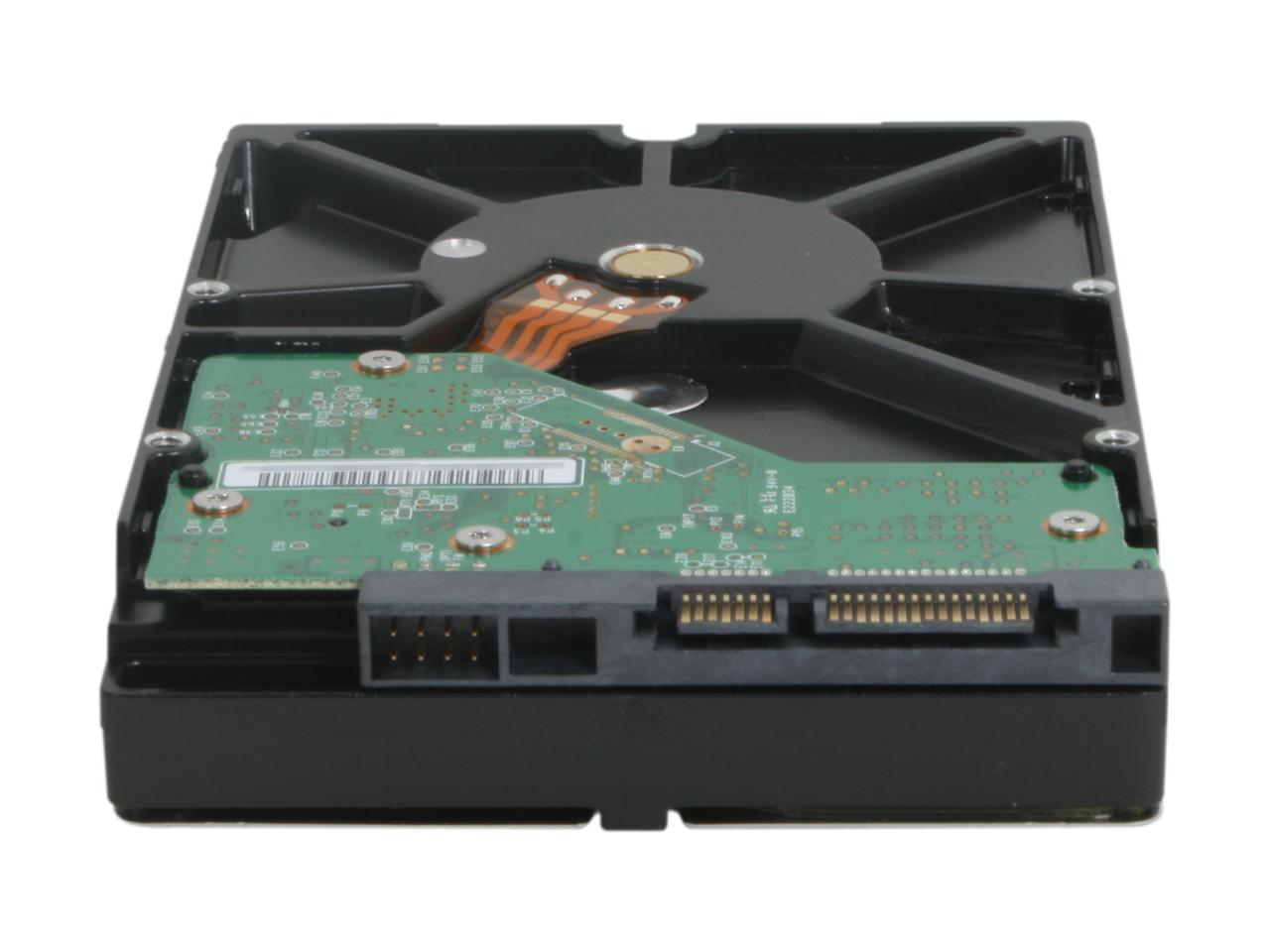 Western Digital Blue WD2500AAKS 250GB 7200 RPM 16MB Cache SATA 3.0Gb/s 3.5" Internal Hard Drive -Manufacture Recertified Bare Drive