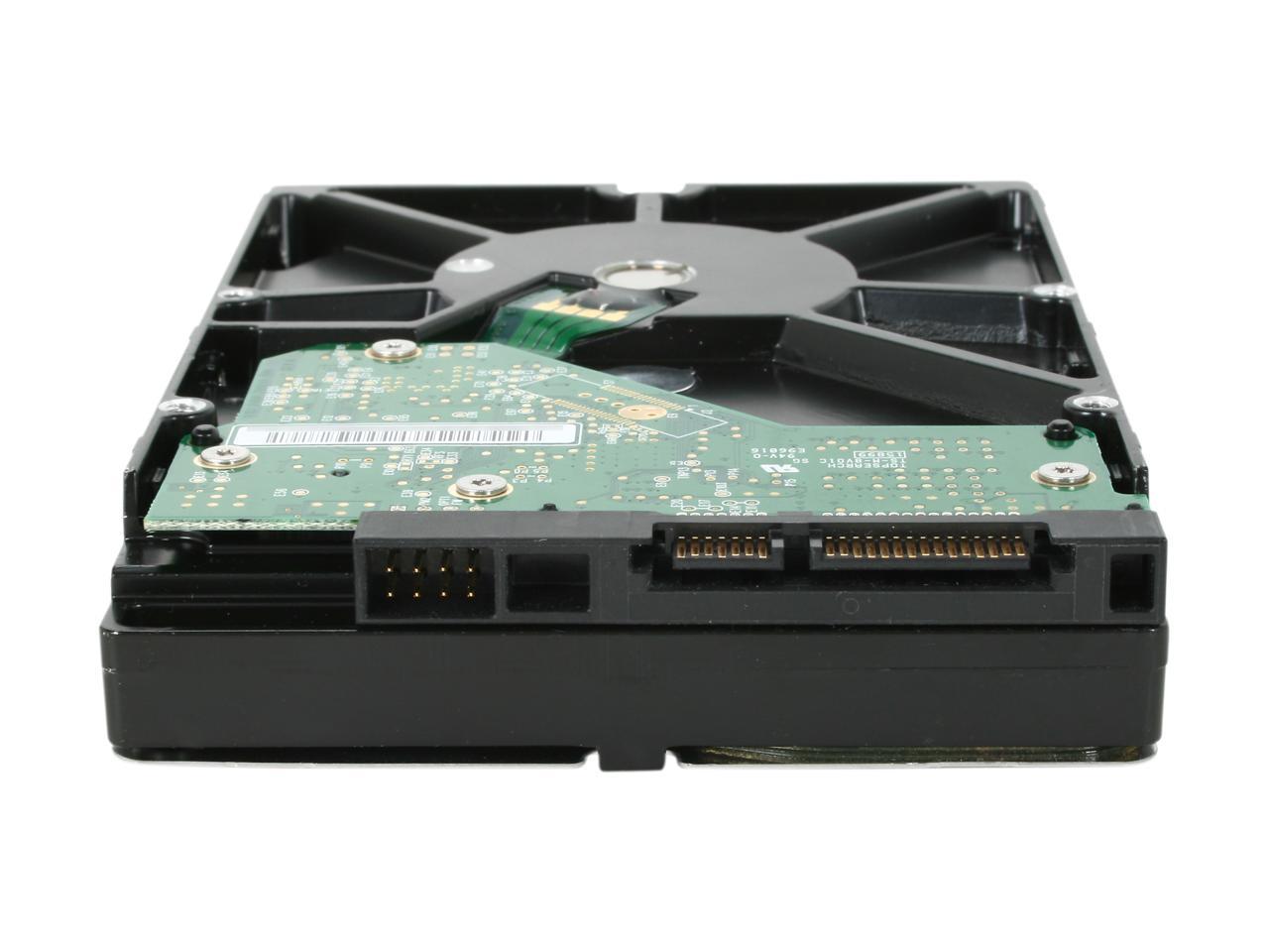 WD WD Green WD5000AAVS 500GB 7200 RPM 8MB Cache SATA 3.0Gb/s 3.5" Hard Drive Bare Drive